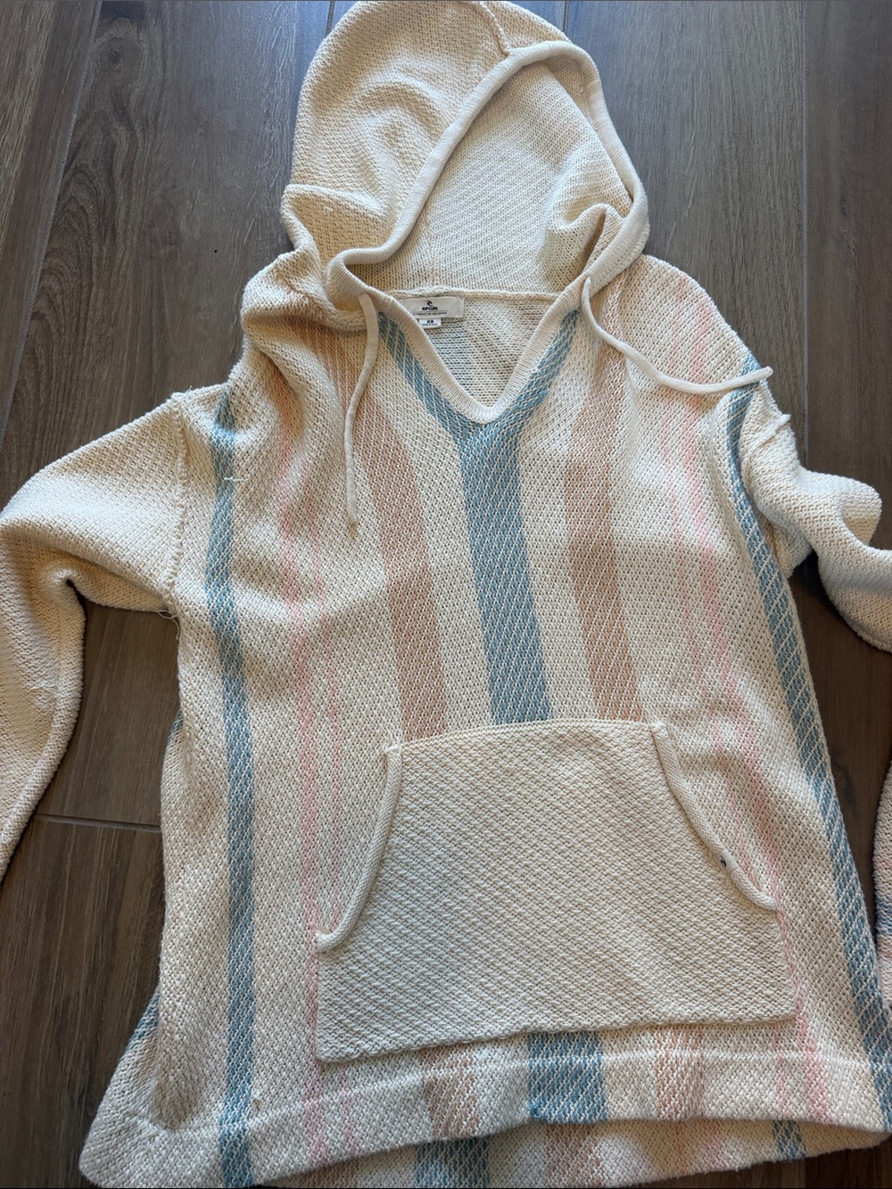 Rip curl xs adult size hoodie